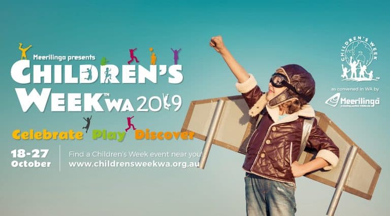 2019 Children’s Week 18-27 October – What’s On