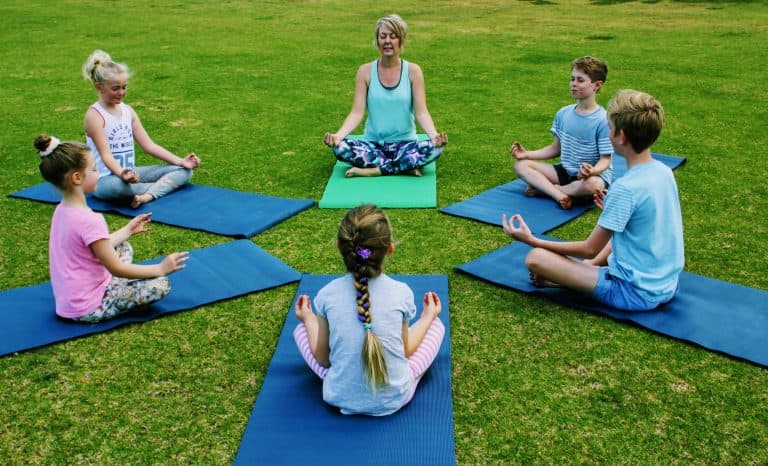 Yoga Play – kids yoga and wellbeing