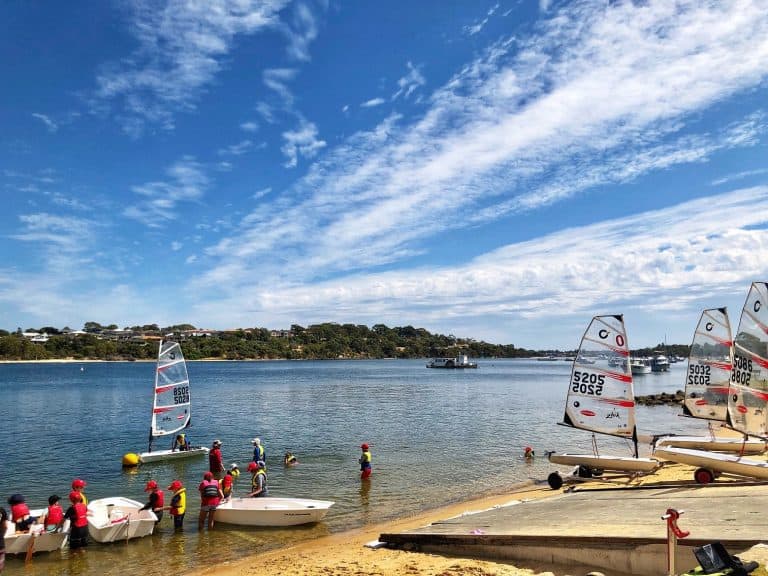 East Fremantle Yacht Club