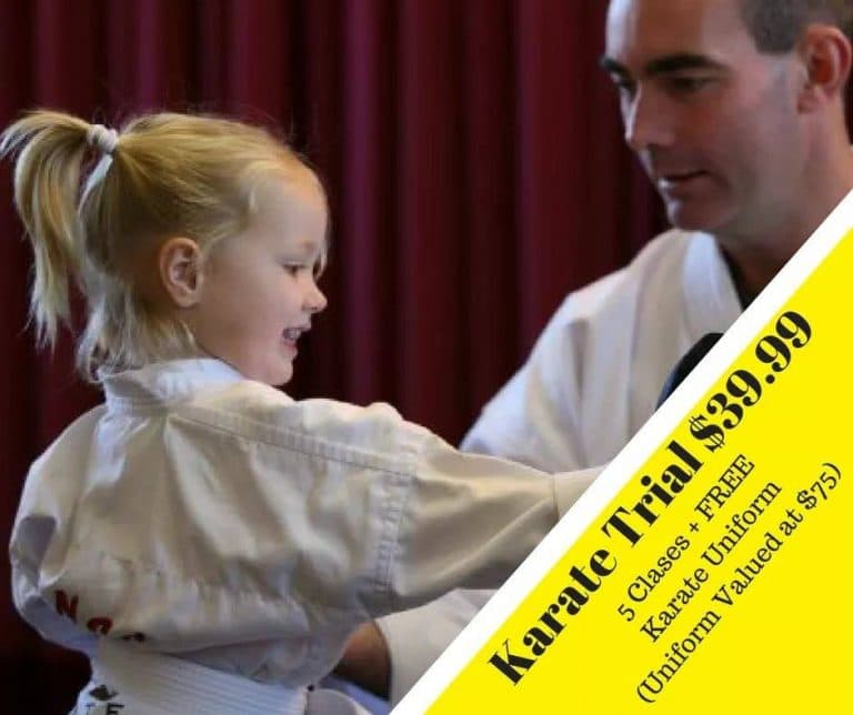 Kids Karate Booragoon