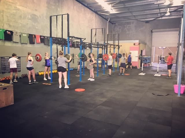 Getting to Know Bec Petherick - CrossFit Quarter Melville - Melville Mums