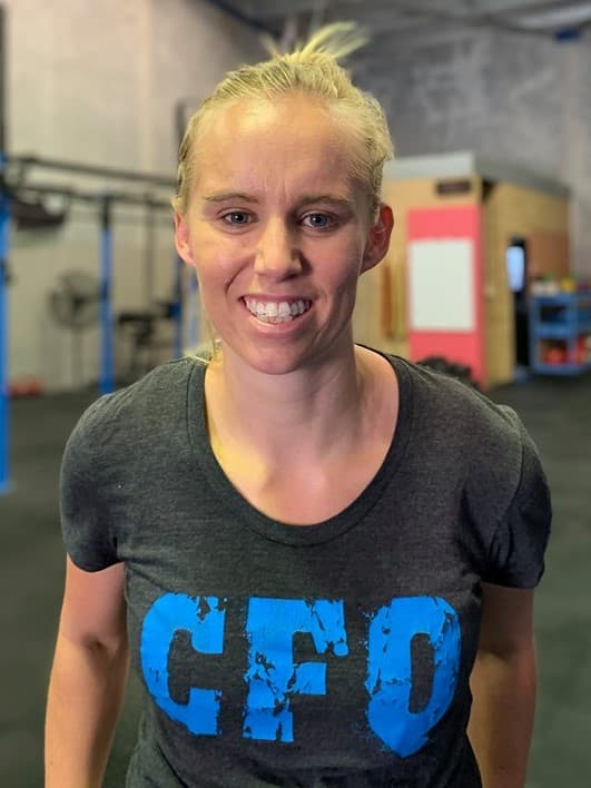 Getting to Know Bec Petherick – CrossFit Quarter Melville