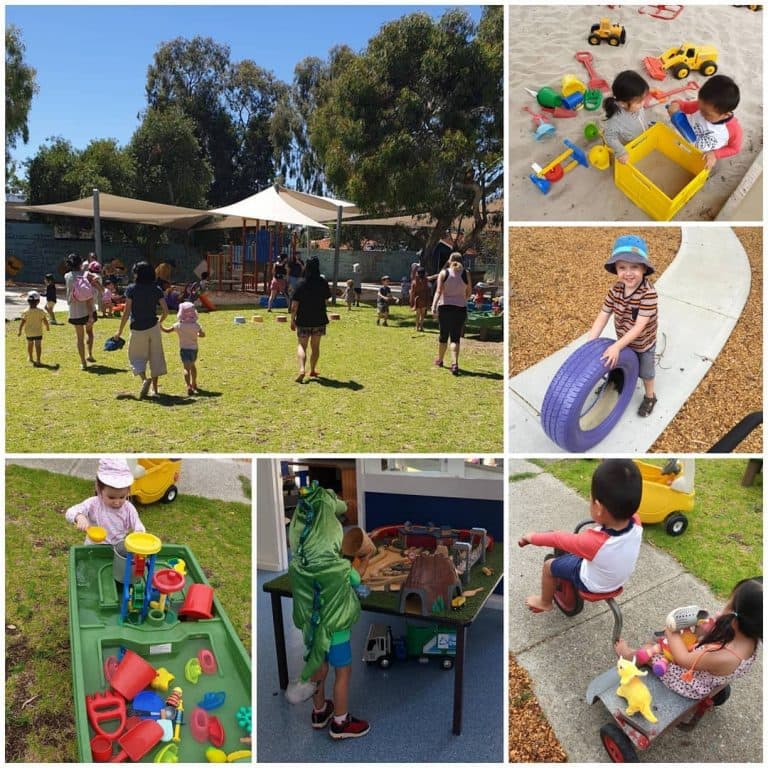 Have your next party at Willetton Playgroup