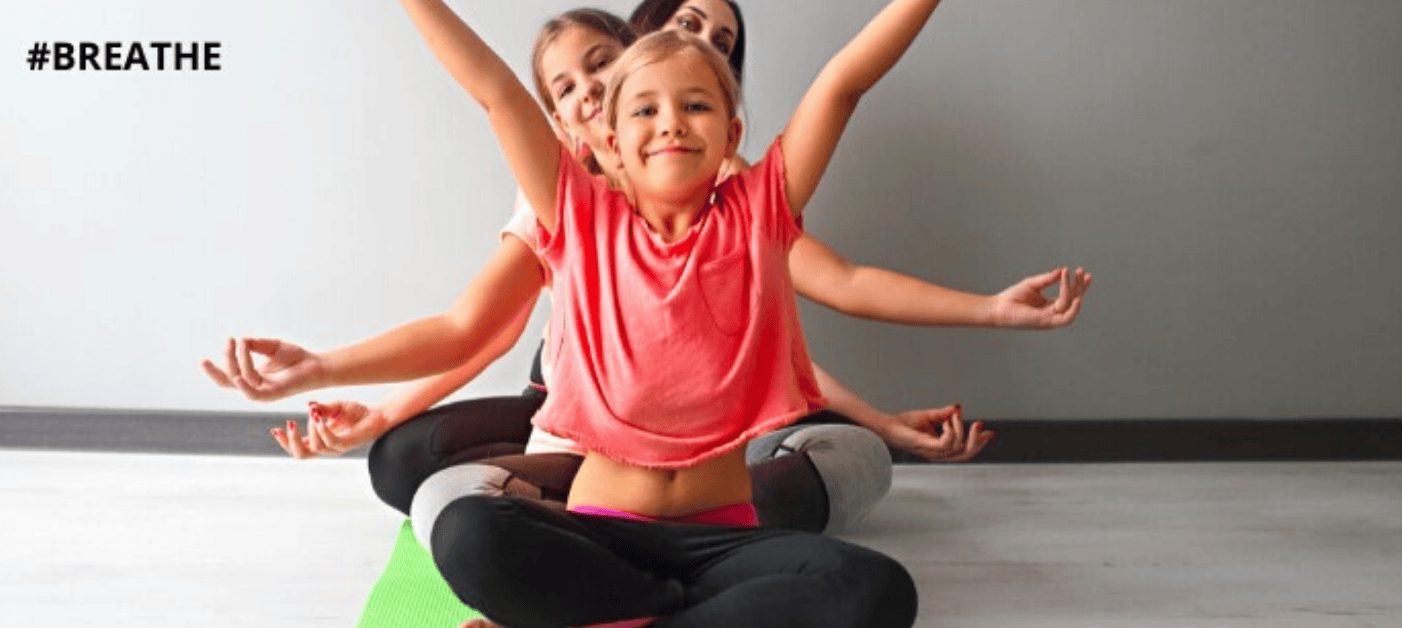Yoga for Kids at School and after School