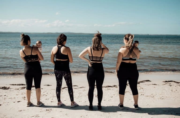 Pregnancy & Nursing Active and Swimwear