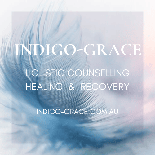 Indigo-Grace Healing Counsellor