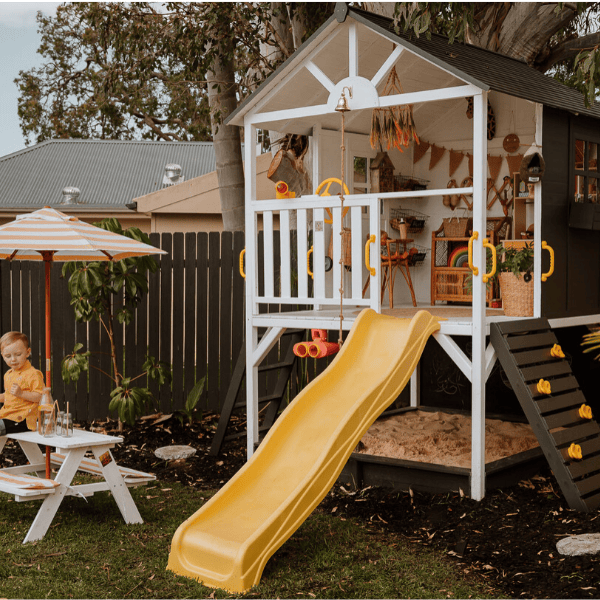 Outdoor Hideaway