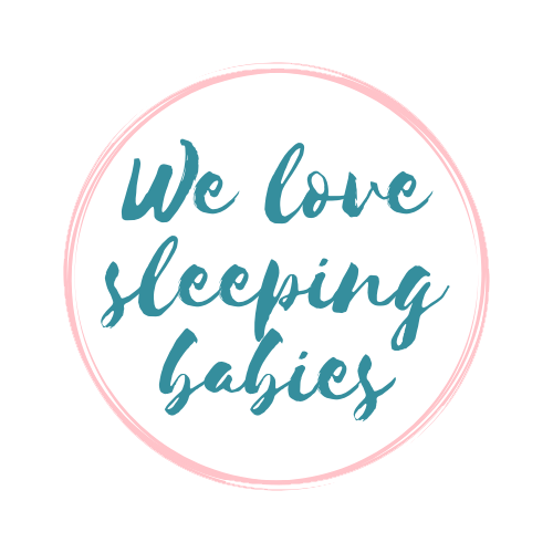 We love sleeping babies!
