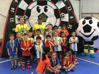 Junior Goals Soccer