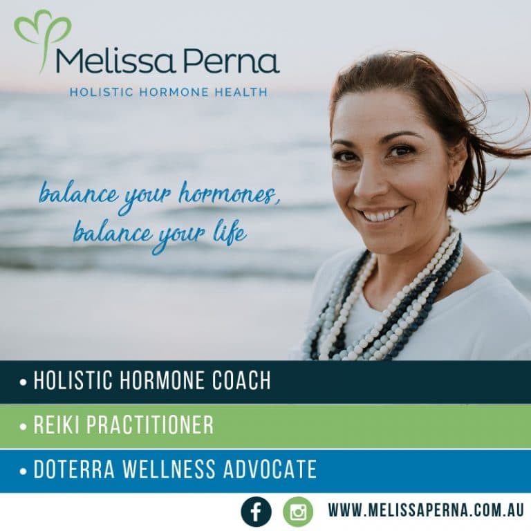 Melissa Perna – Holistic Hormone Health