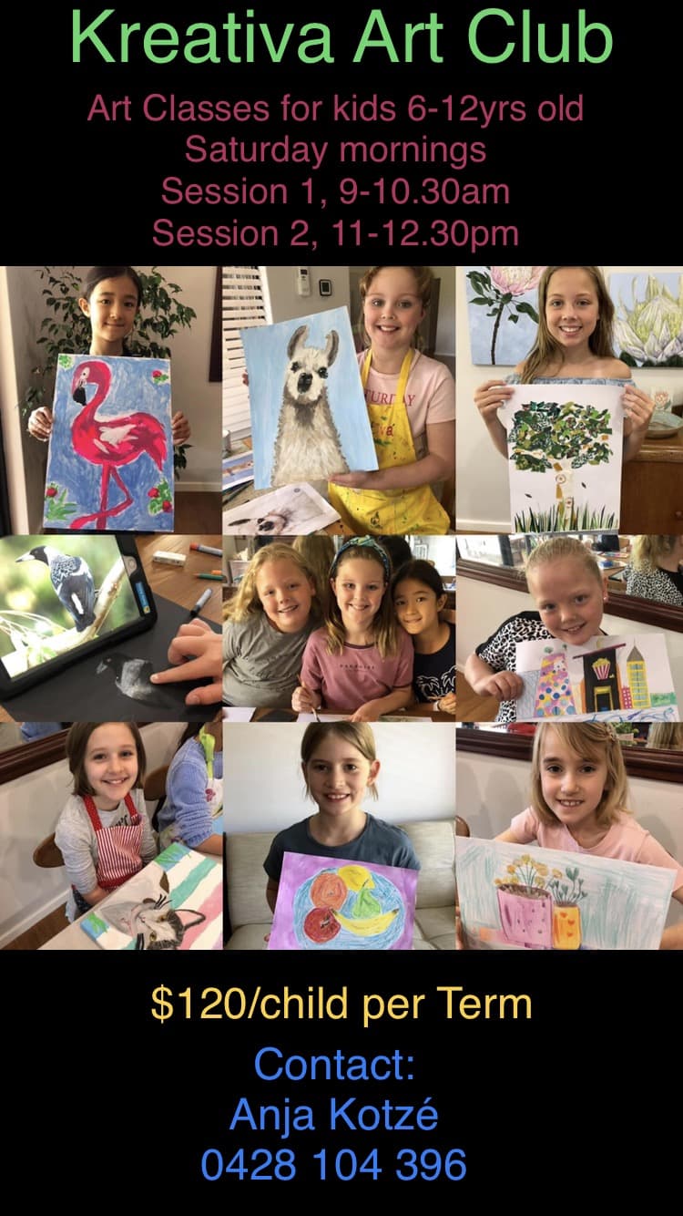 Kreativa Art Club