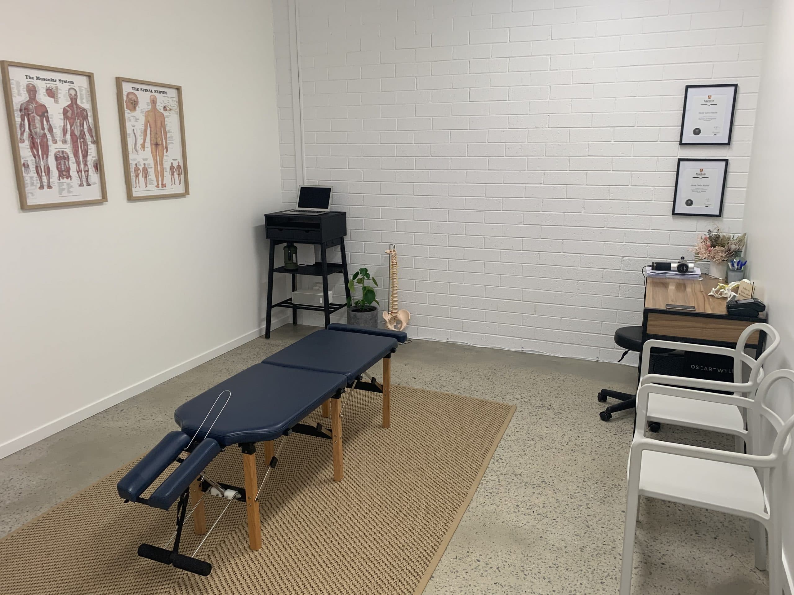 Our Treatment Space