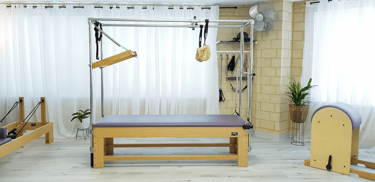 Low Pressure Fitness and Semi-Private Pilates Session