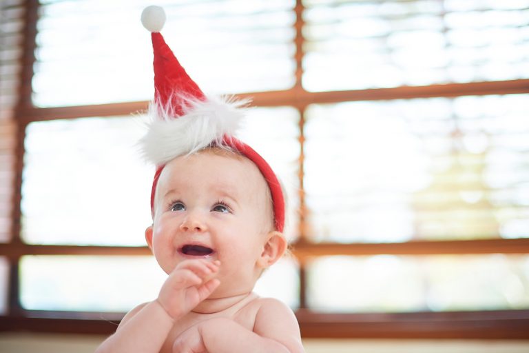 12 Baby & Toddler Sleep Tips to Survive Christmas