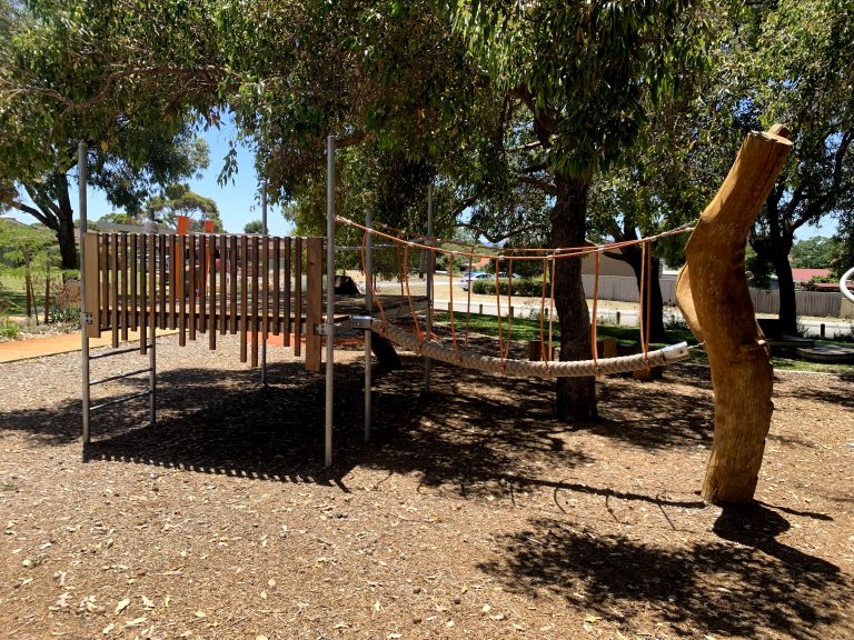 Len Packham Reserve (Coolbellup) – Playground Review