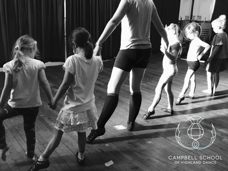 Campbell Dancers – Fun, Wholesome Highland Dance Classes