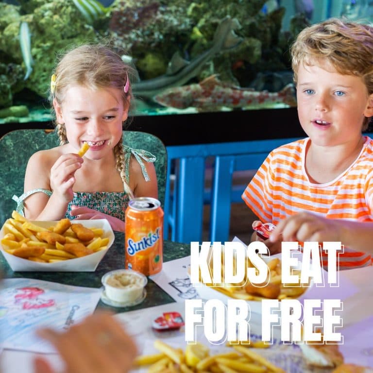 Kids Eat Free at these Local Restaurants & Cafes
