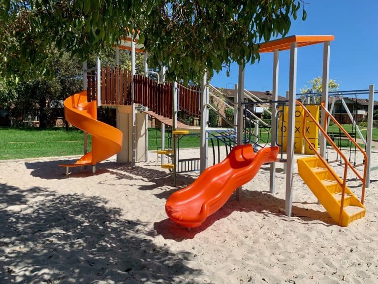 Marmion Reserve (Melville) – Playground Review
