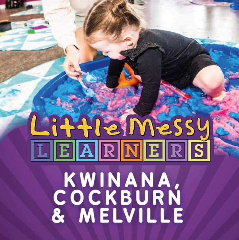 Little Messy Learners – Kwinana, Cockburn & Melville