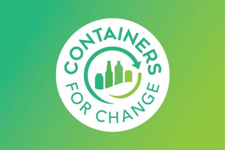 Containers for Change Initiative
