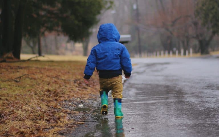 15 Activities to do with your Toddler on a Rainy Day