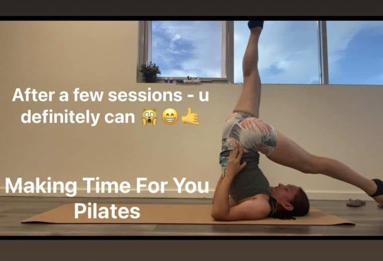Making Time For You Pilates