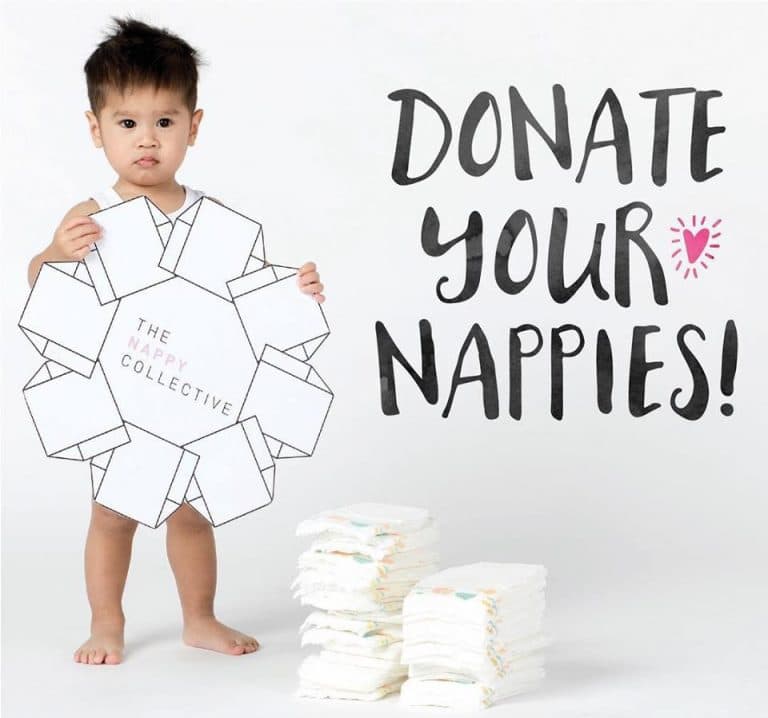 The Nappy Collective May 2021- Find Your Local Drop Point