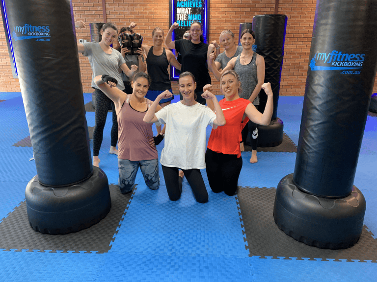 Melville Mums reviews My Fitness Kickboxing PLUS special offer!
