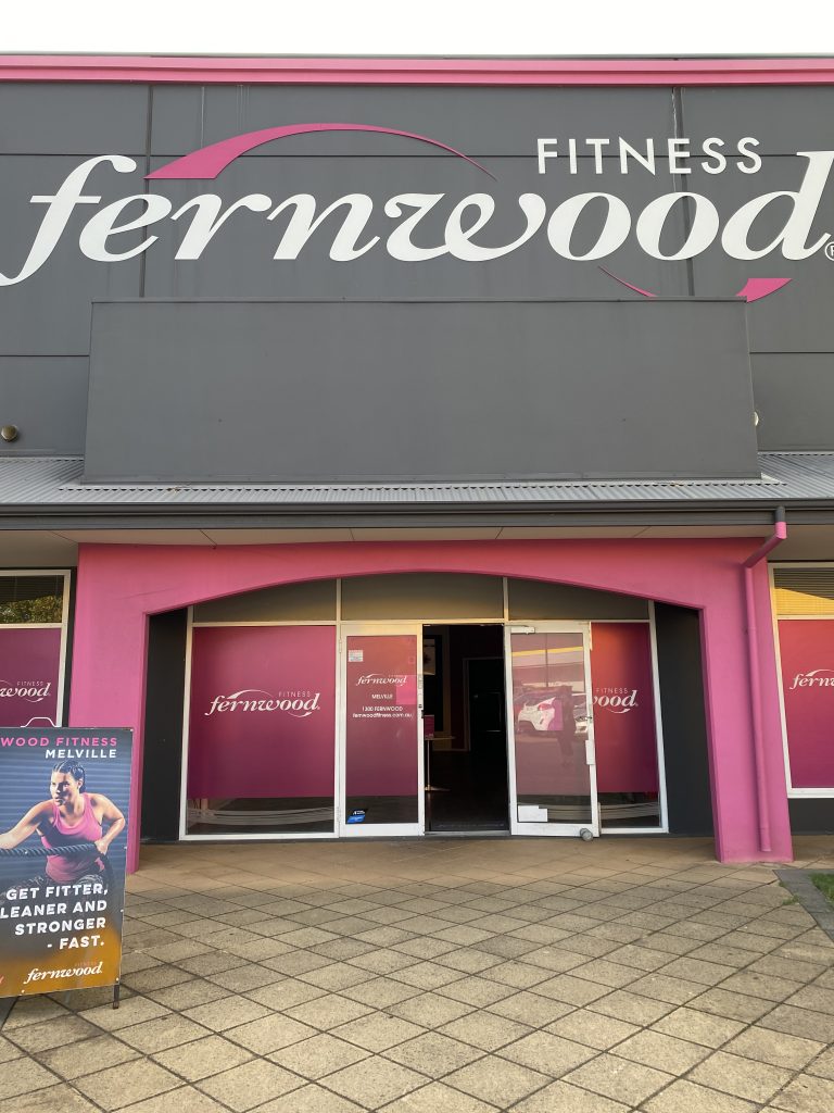 Fernwood Women’s Gym