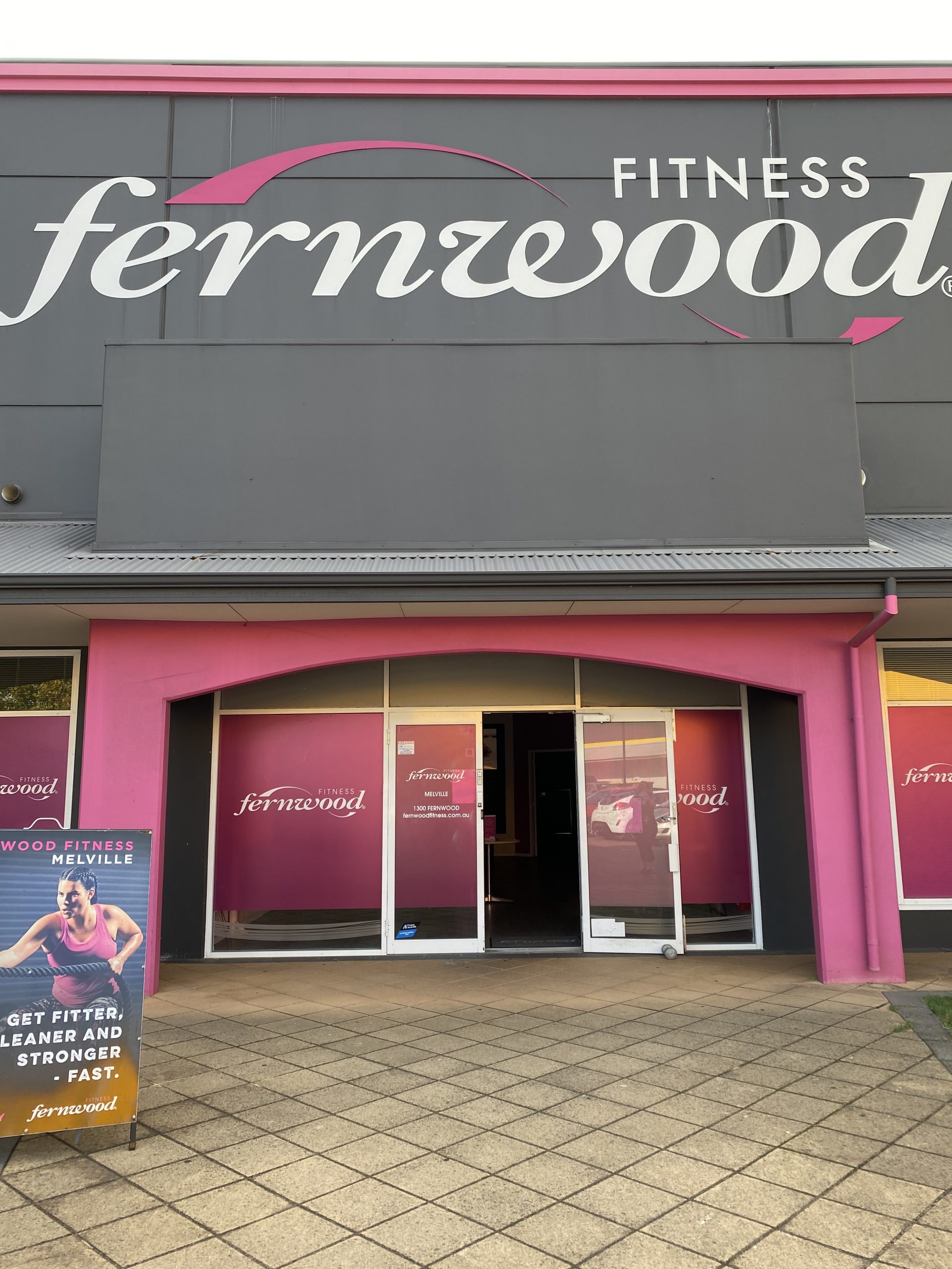 Fernwood Women's Gym - Melville Mums