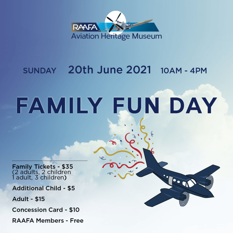 Aviation Heritage Museum Family Fun Day
