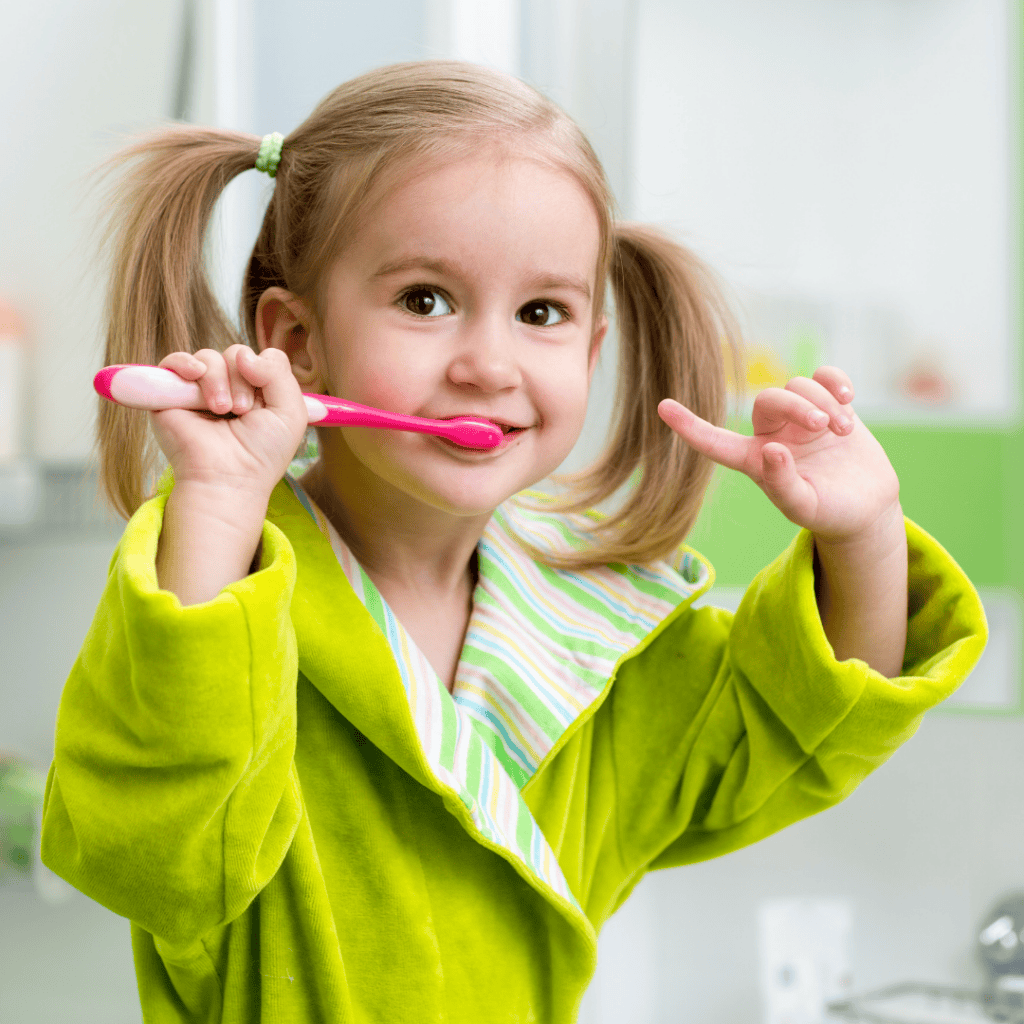 child first dental visit