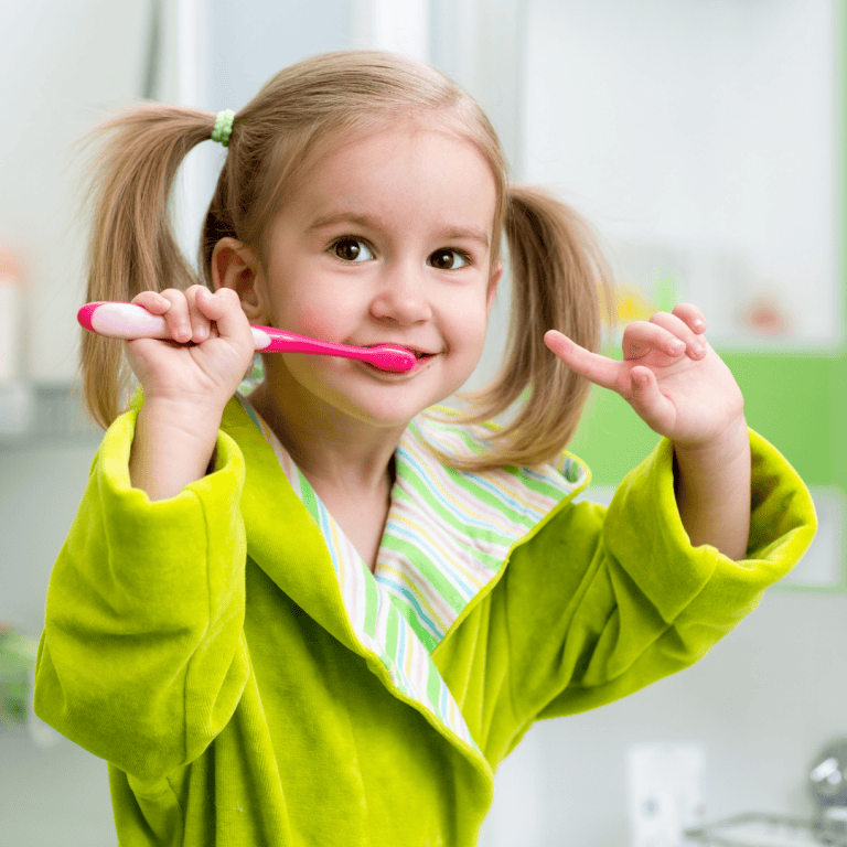 When Should My Child First See the Dentist?