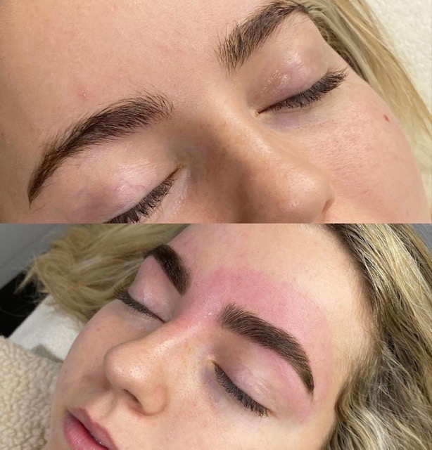 Beauty with Anja – BROWS, SPRAY TANS & LASHES