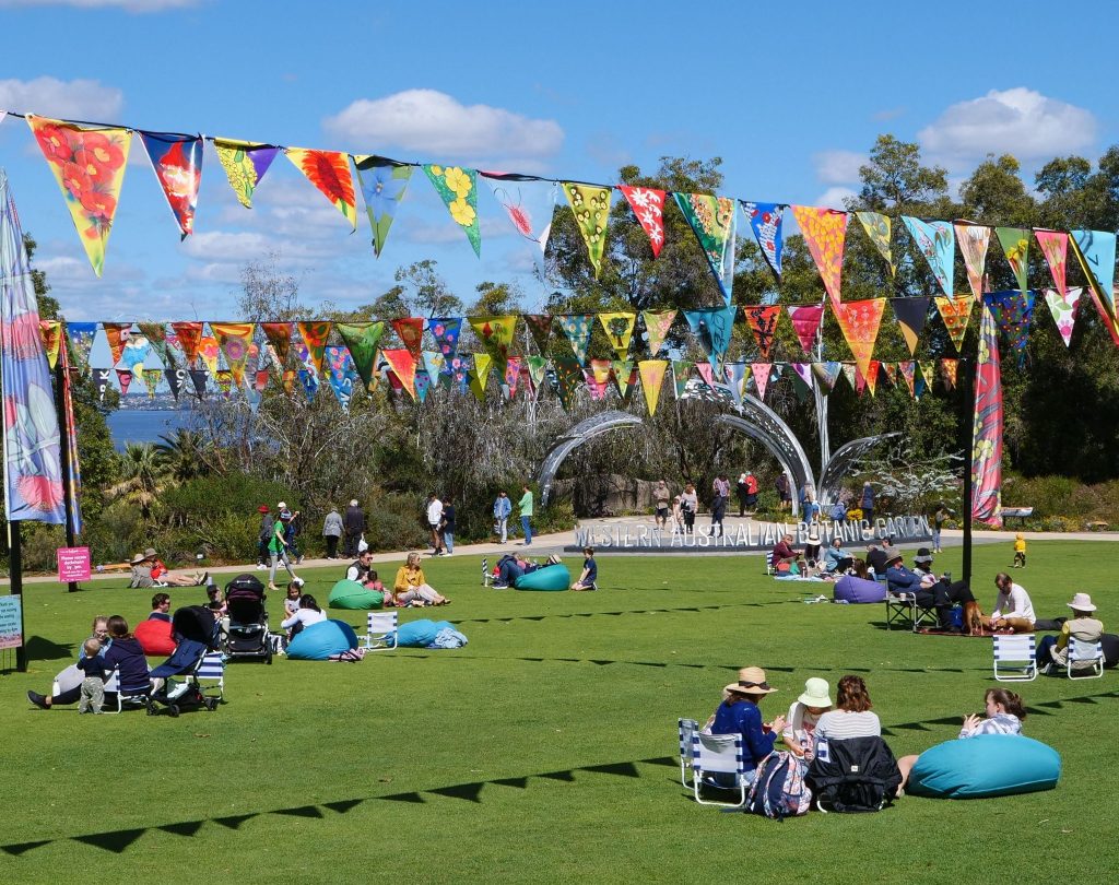 Kings Park Festival 2021 Melville Mums