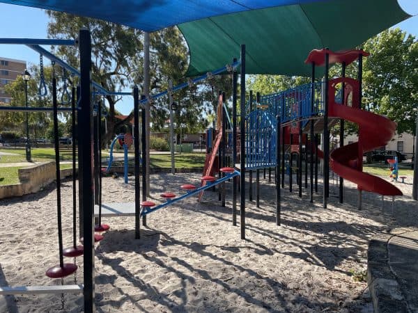 Glasson Park (East Fremantle) - Playground Review - Melville Mums