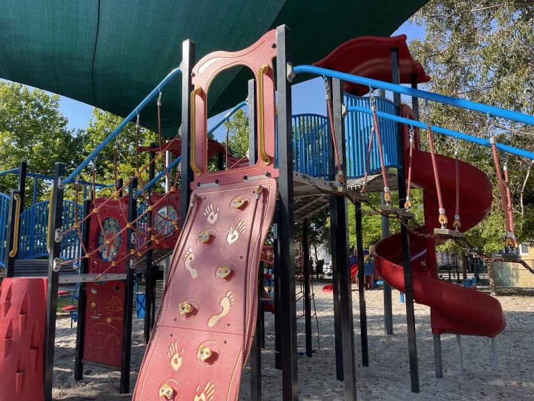 Glasson Park (East Fremantle) – Playground Review