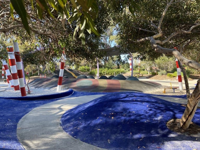 Kadidjiny Park (Melville) – Playground Review