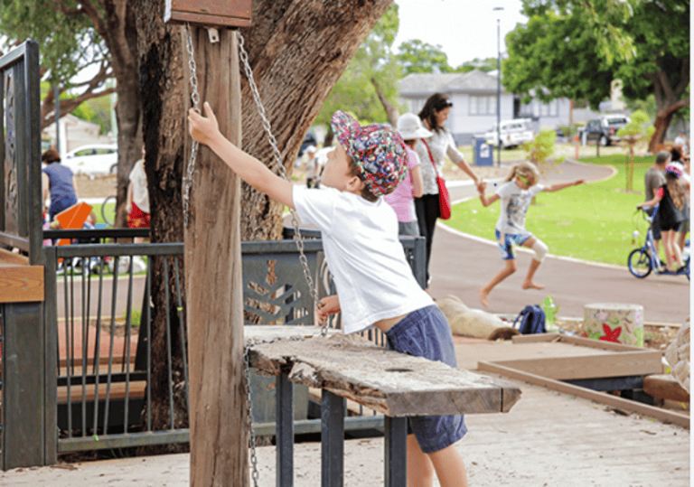 Carawatha Park (Willagee) – Playground Review