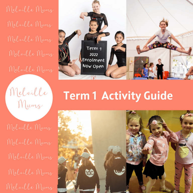 Term 1 Activity Guide 2022