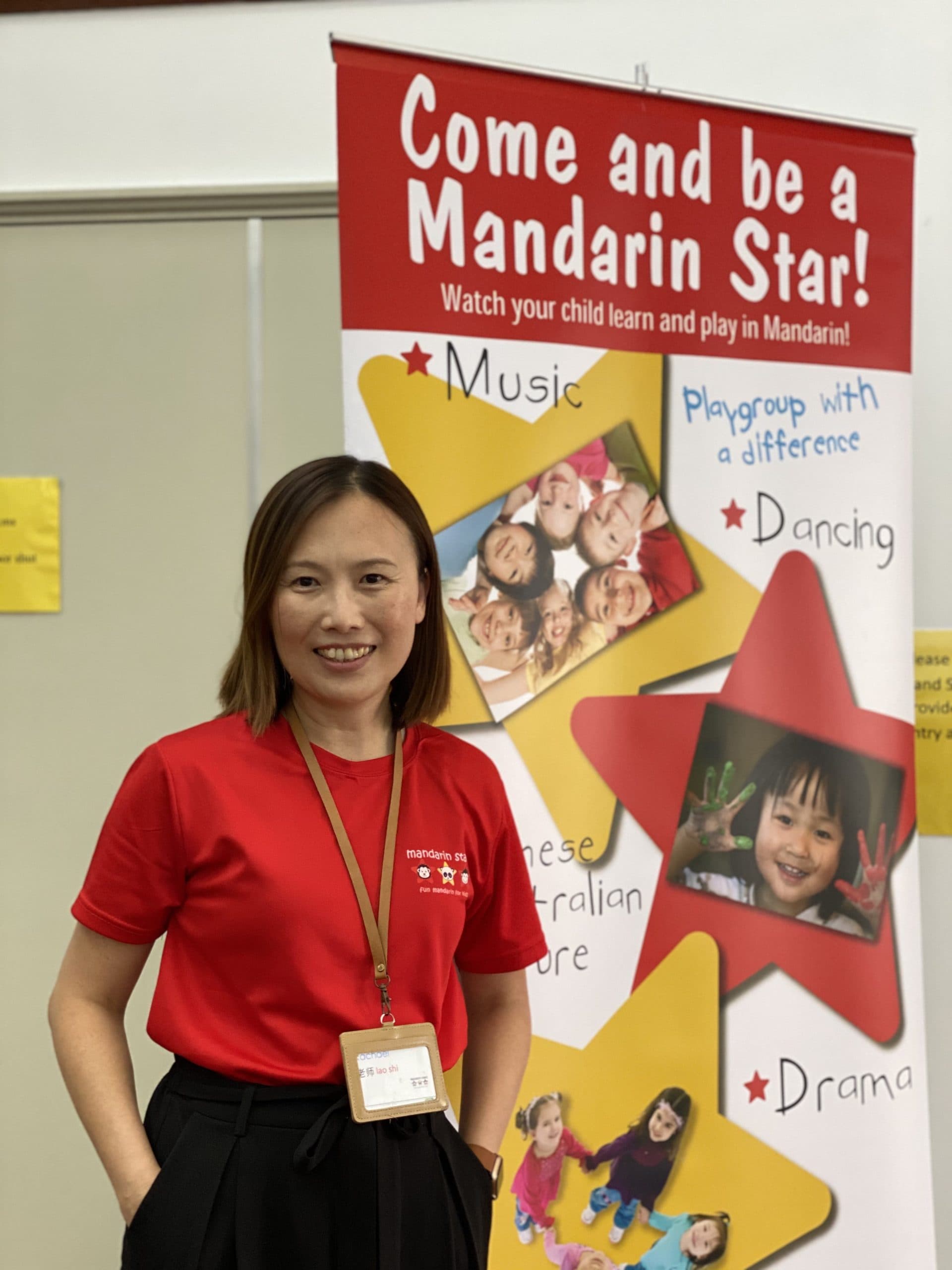 Getting to Know Rachael Goh Mandarin Stars Perth South Melville Mums