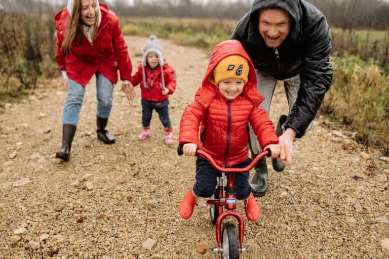 10 Tips to Help You Teach Your Child to Ride a Bike