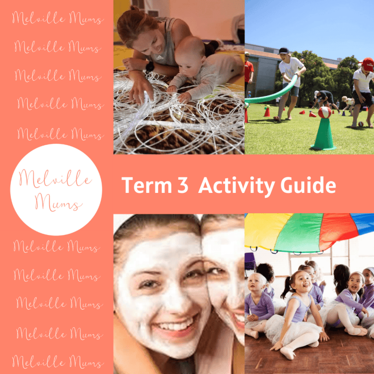Term 3 Activity Guide 2022