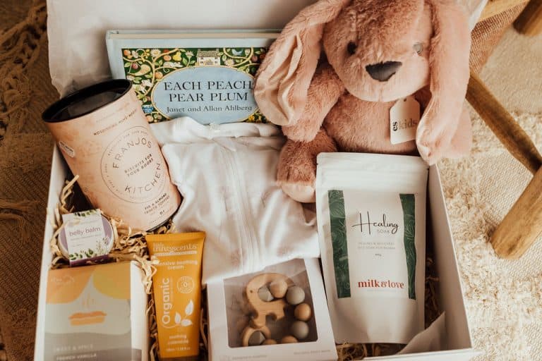 Baby and Mumma Gifts – gifts and hampers for new mums and babies