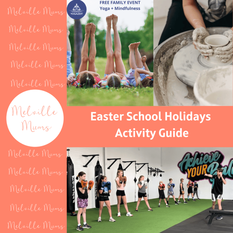2023 Easter School Holidays Activity Guide