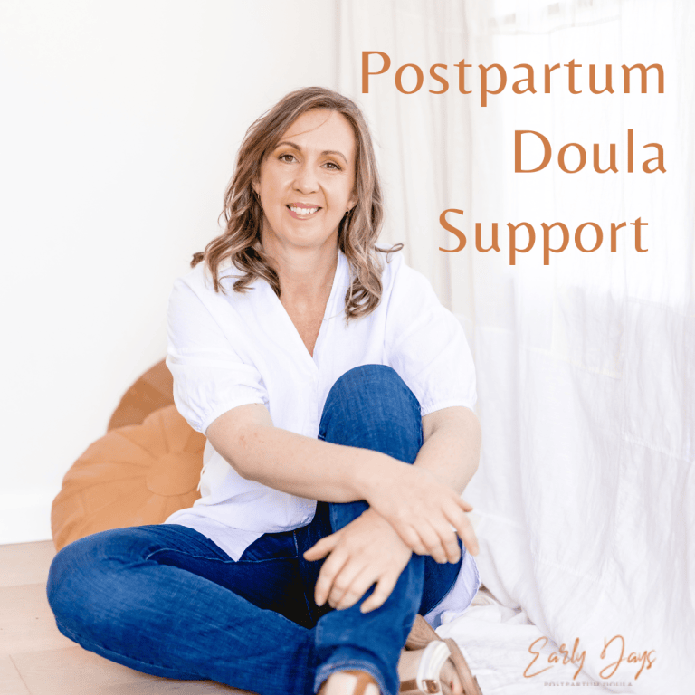 Early Days Doula – Perth Postnatal Support