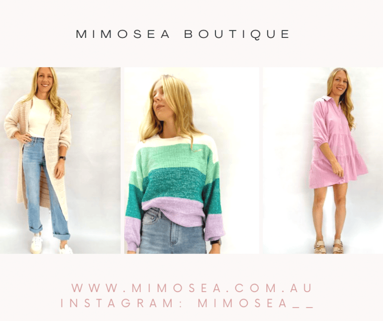 Mimosea Boutique