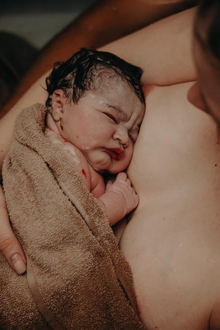 Kendyl Gabrielle Birth & Photography