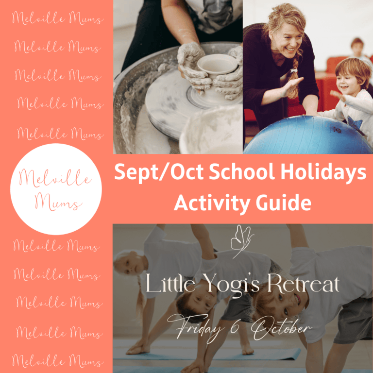 2023 Sept/Oct School Holidays Activity Guide