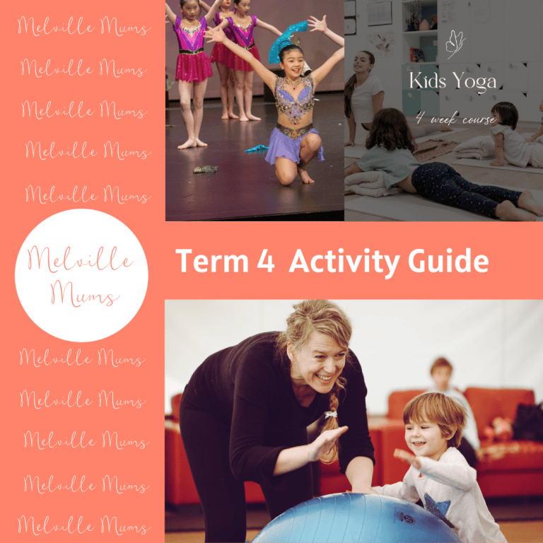 2023 Term 4 Activity Guide